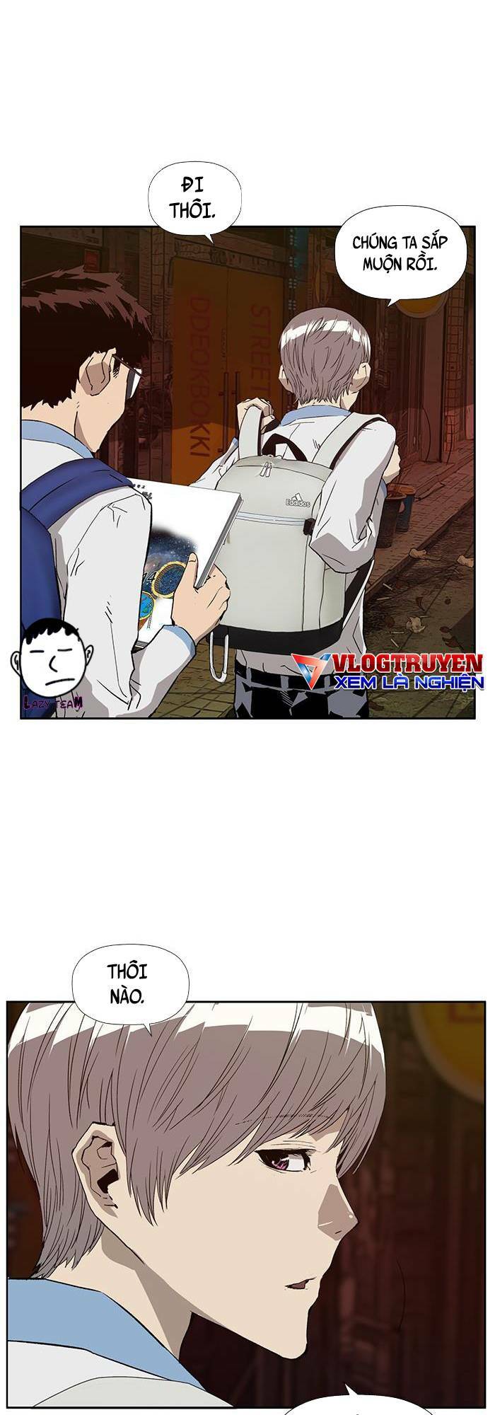Weak Hero - Chương 182