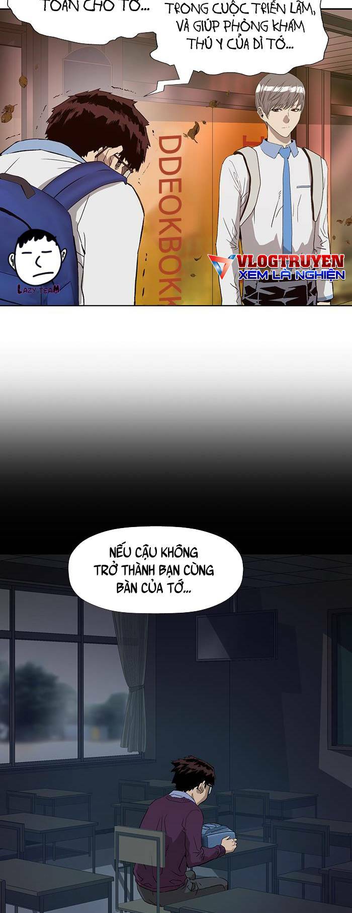 Weak Hero - Chương 182