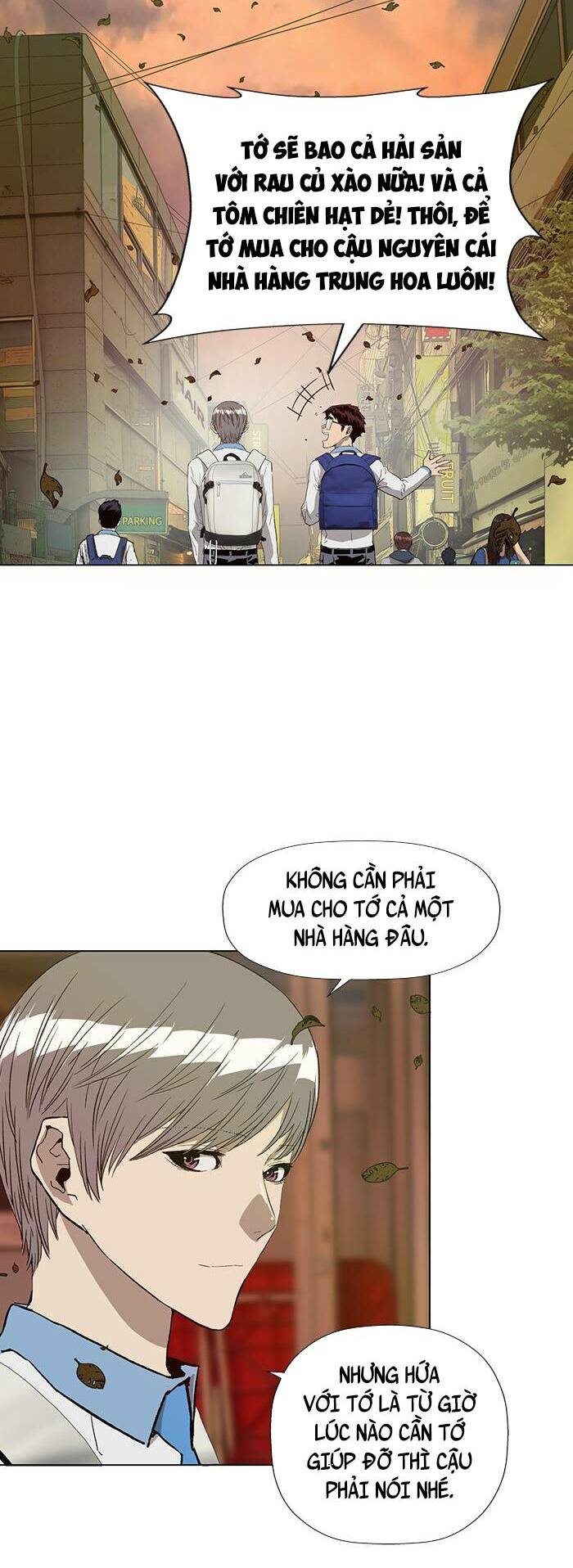 Weak Hero - Chương 182
