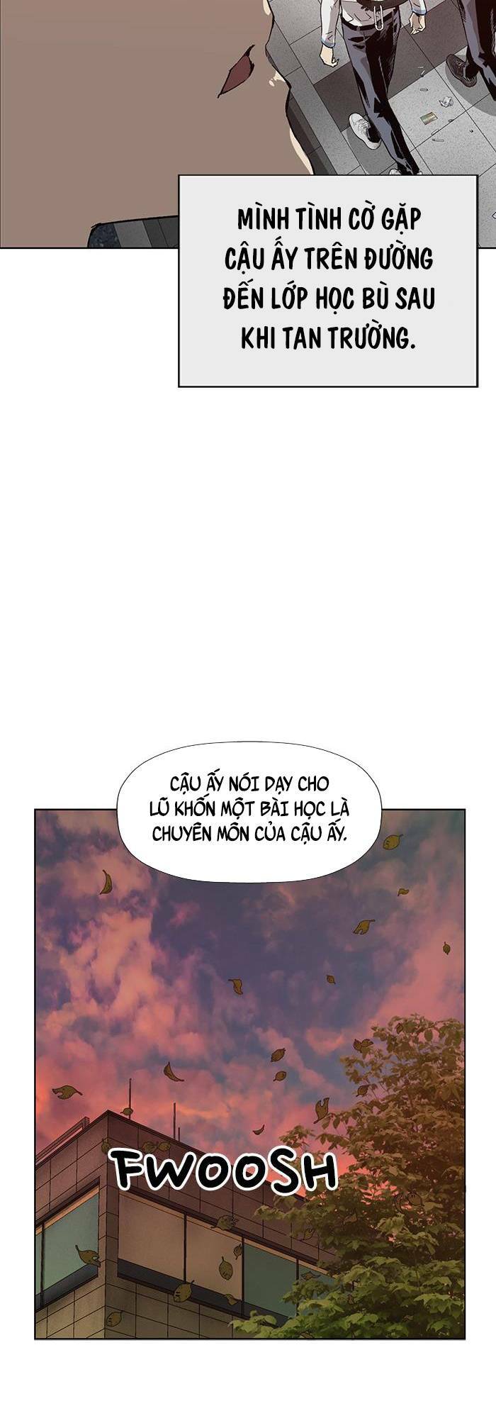 Weak Hero - Chương 182