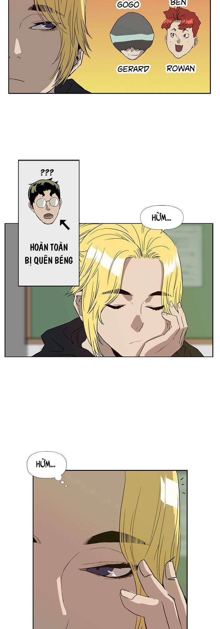 Weak Hero - Chương 182