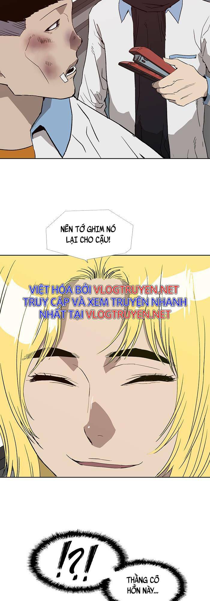Weak Hero - Chương 182