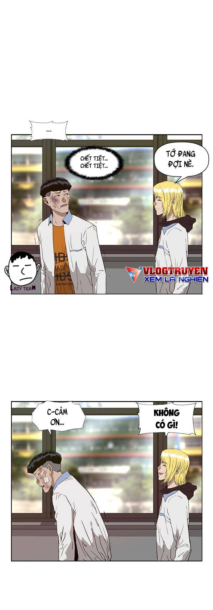 Weak Hero - Chương 182