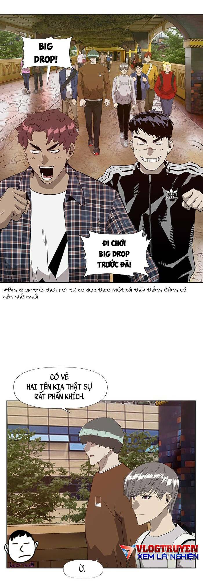 Weak Hero - Chương 183