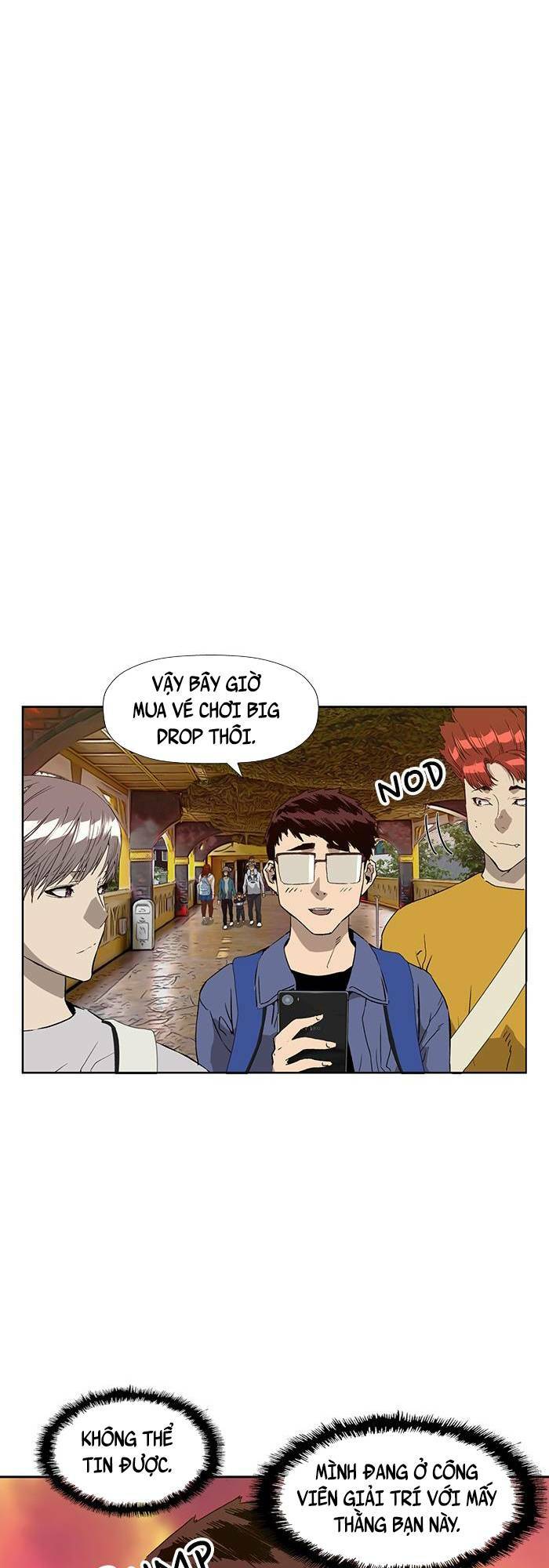 Weak Hero - Chương 183