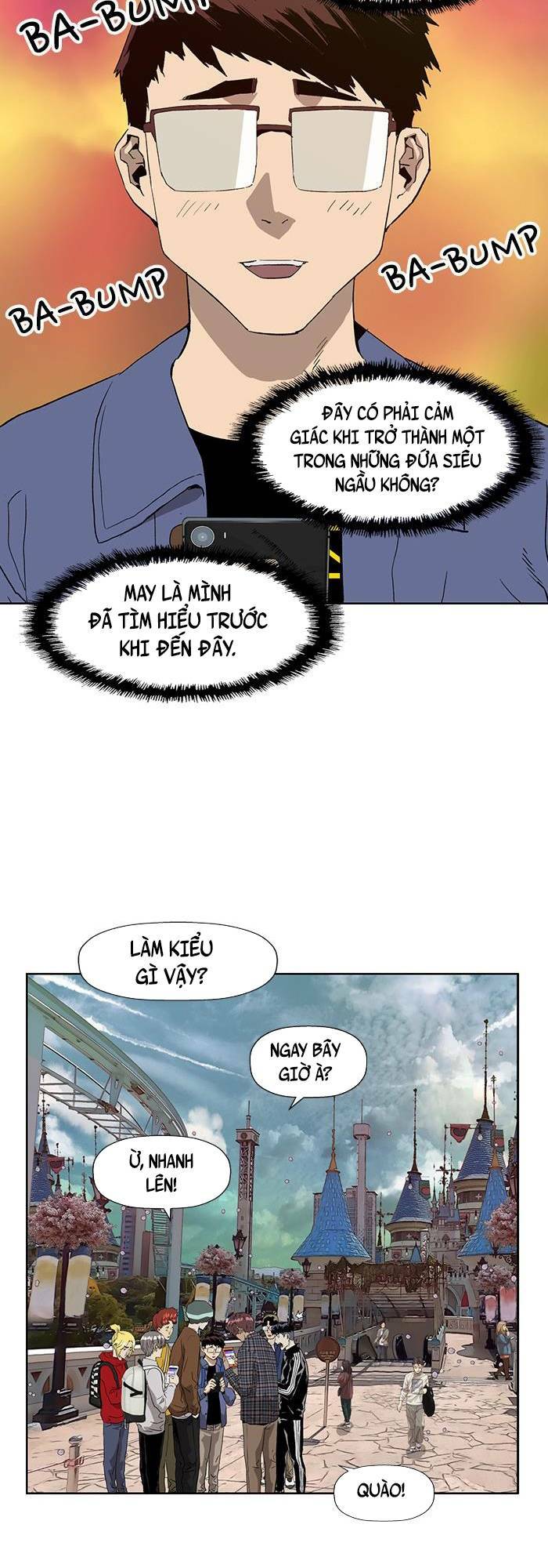 Weak Hero - Chương 183