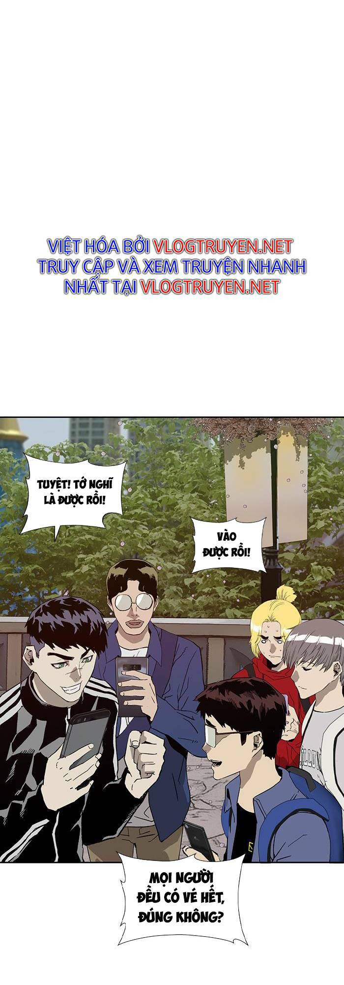 Weak Hero - Chương 183