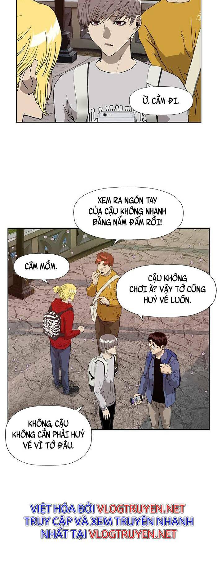 Weak Hero - Chương 183