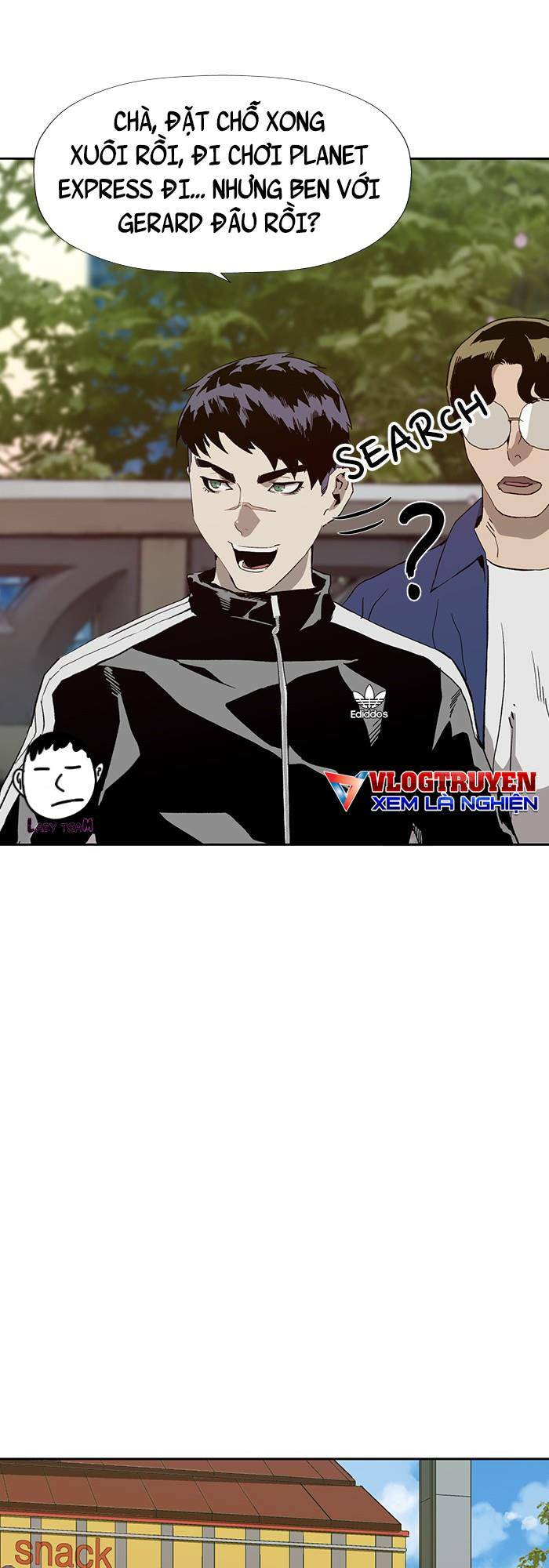 Weak Hero - Chương 183