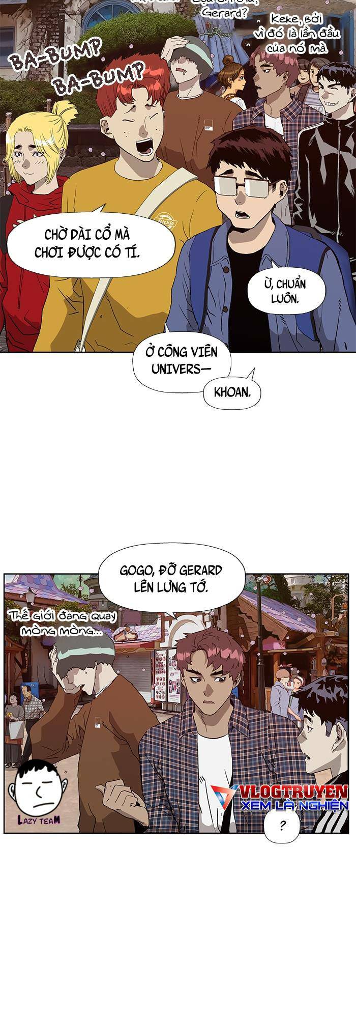 Weak Hero - Chương 183