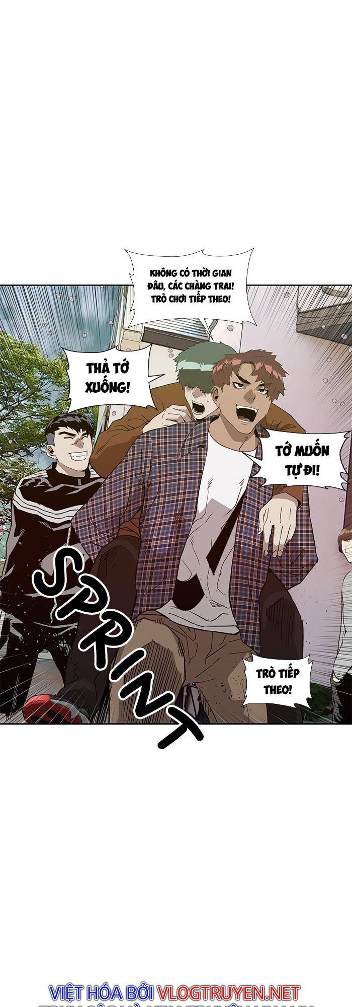 Weak Hero - Chương 183