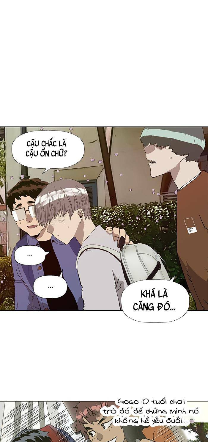 Weak Hero - Chương 183