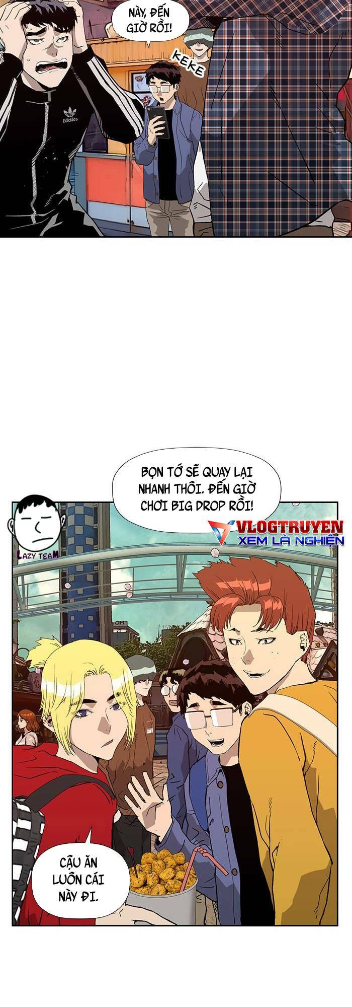 Weak Hero - Chương 183