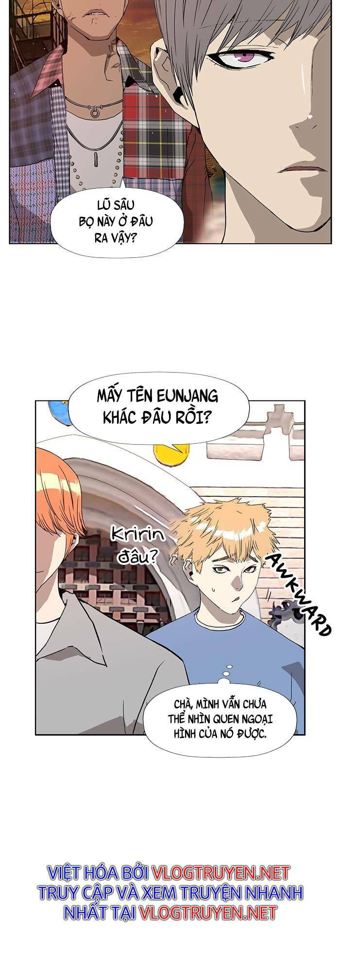 Weak Hero - Chương 183