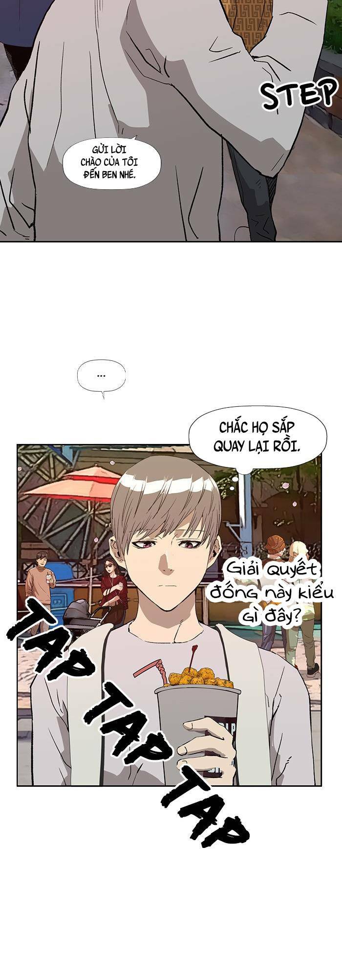 Weak Hero - Chương 183
