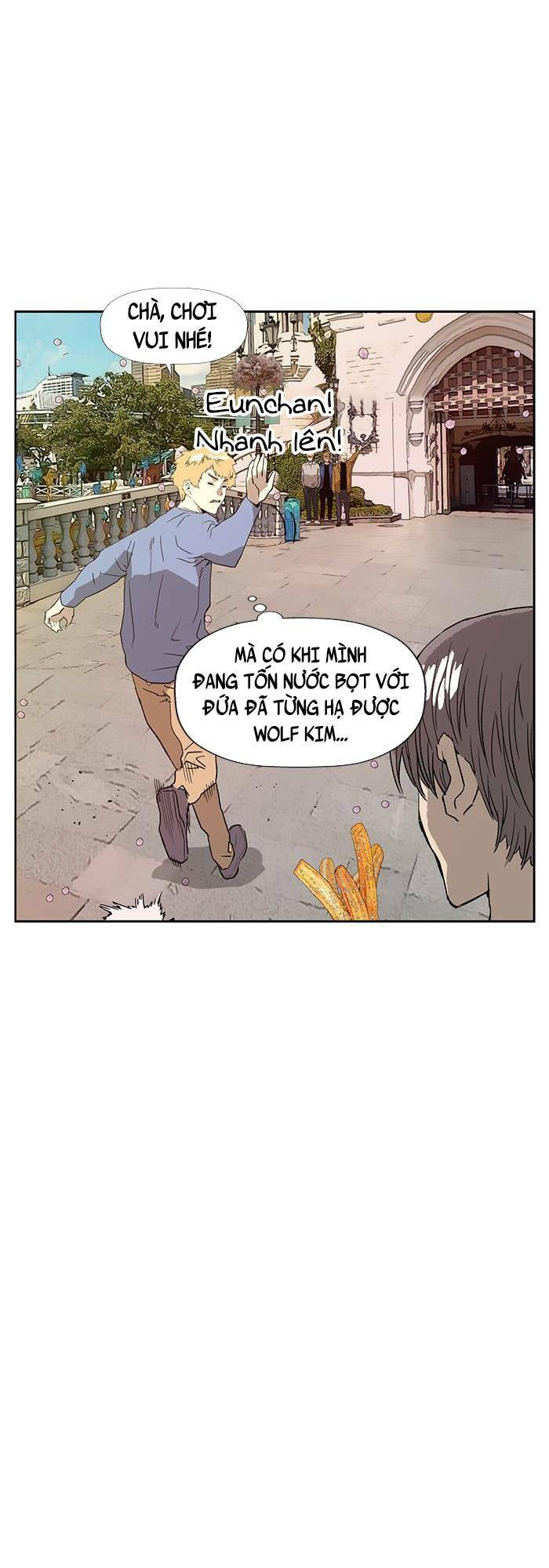 Weak Hero - Chương 183
