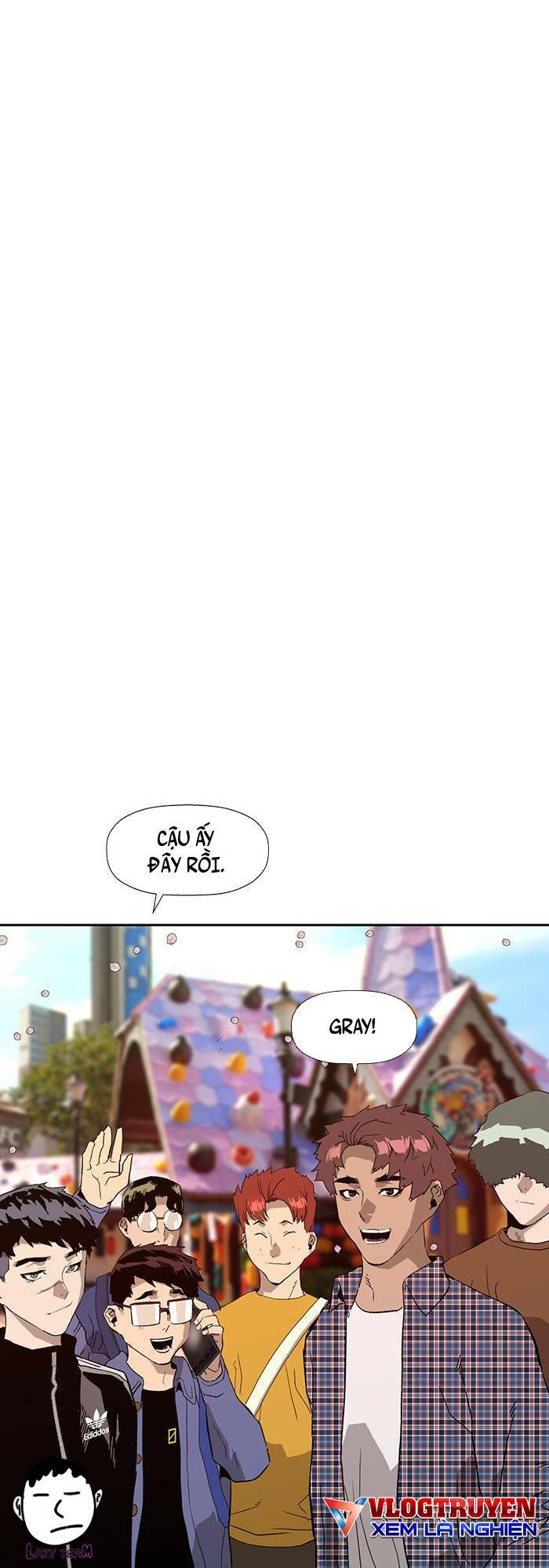 Weak Hero - Chương 183