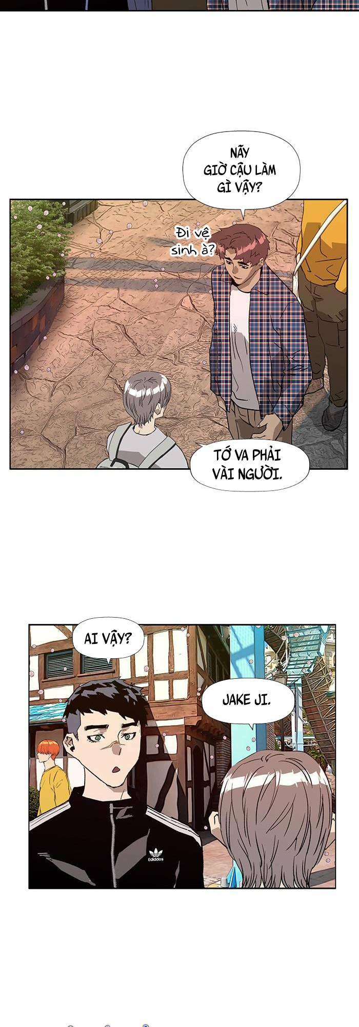 Weak Hero - Chương 183
