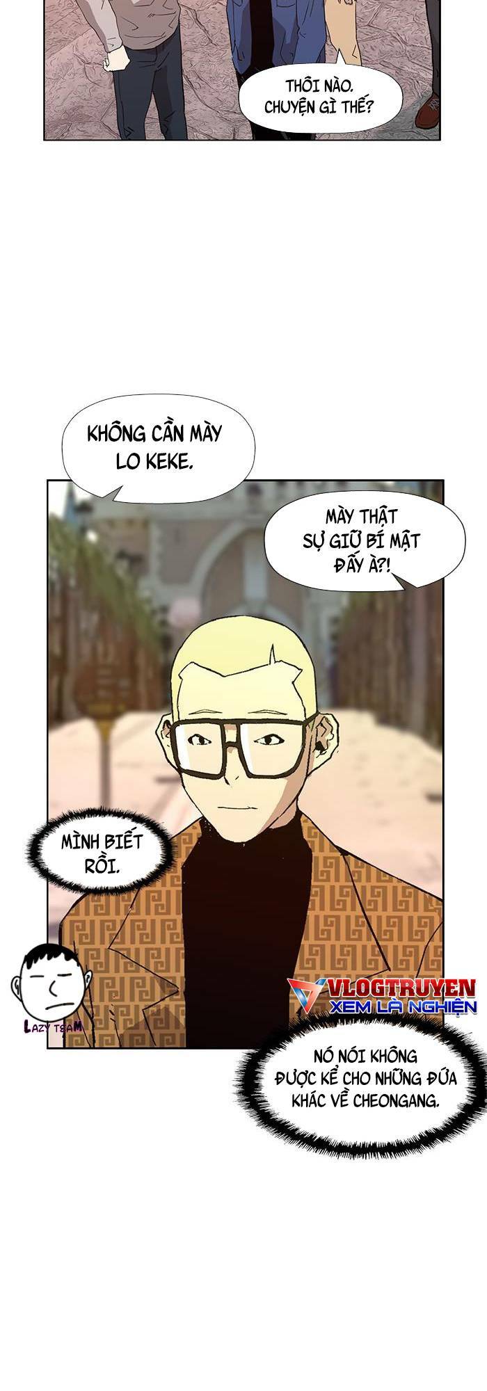 Weak Hero - Chương 183