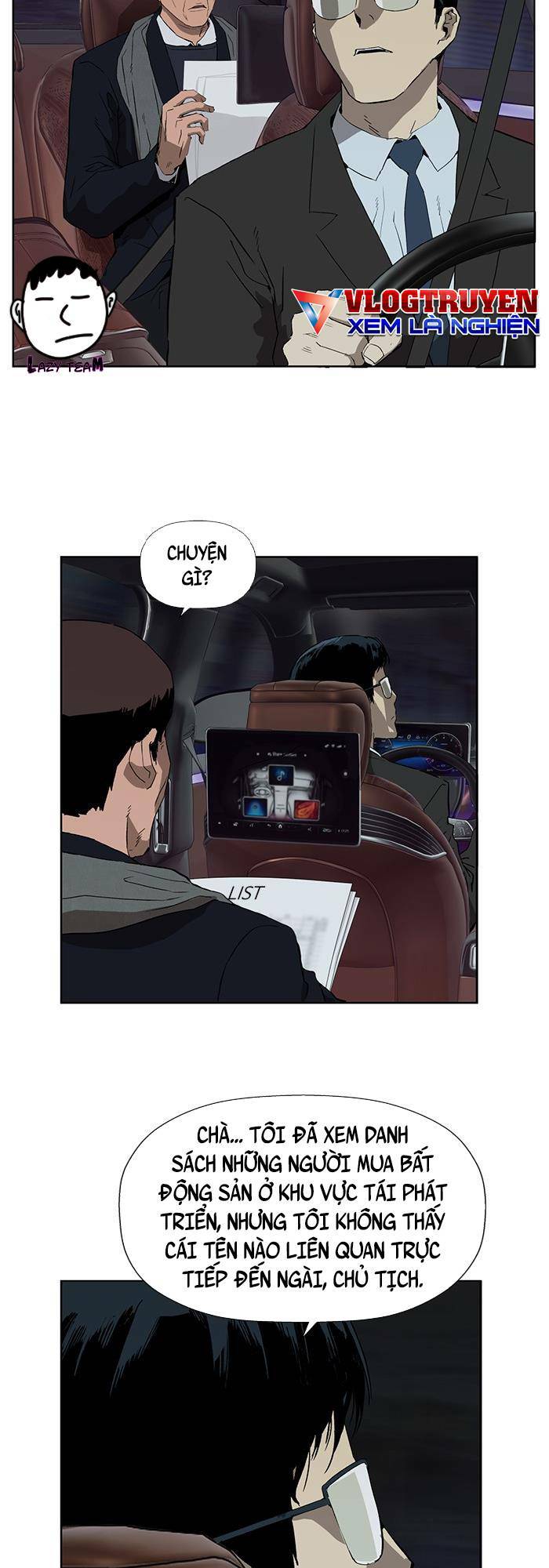 Weak Hero - Chương 184