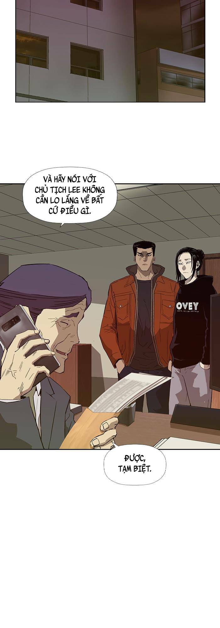 Weak Hero - Chương 184