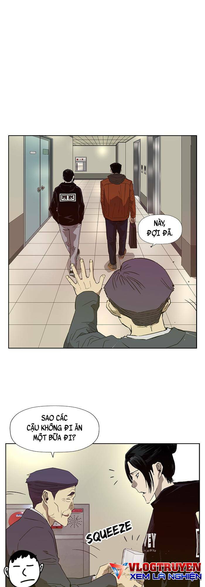 Weak Hero - Chương 184