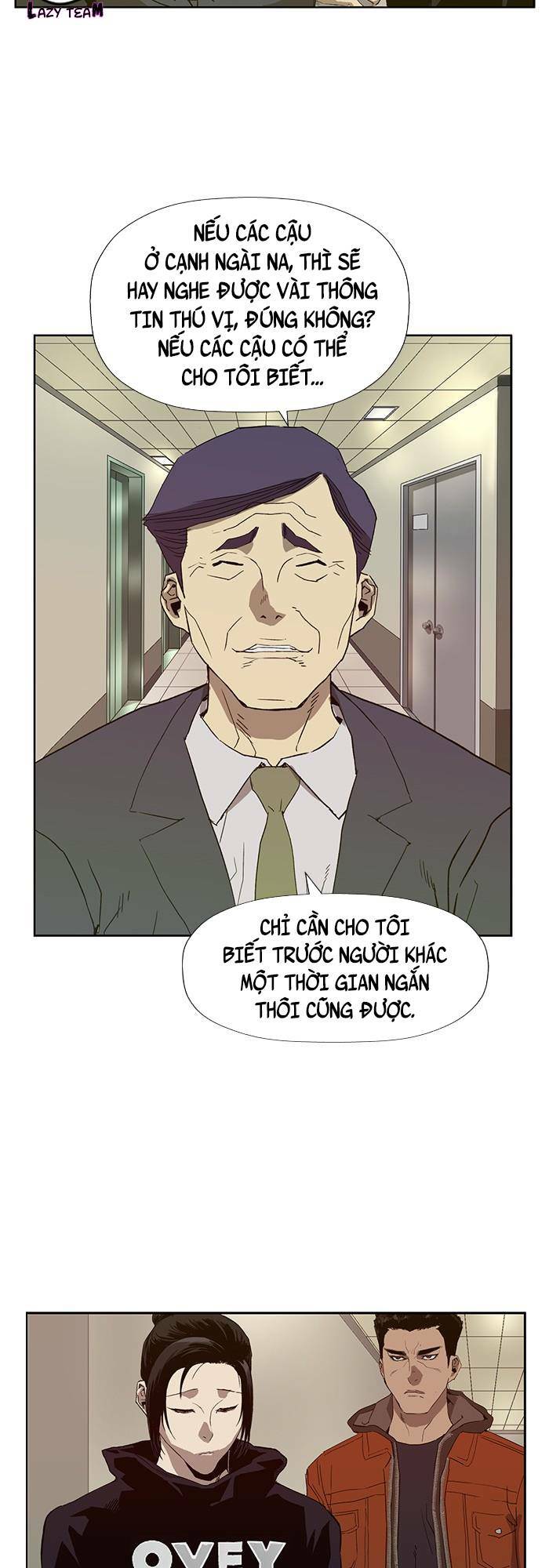 Weak Hero - Chương 184