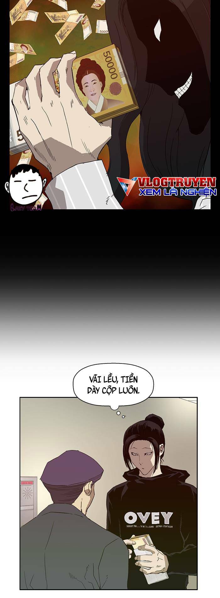 Weak Hero - Chương 184