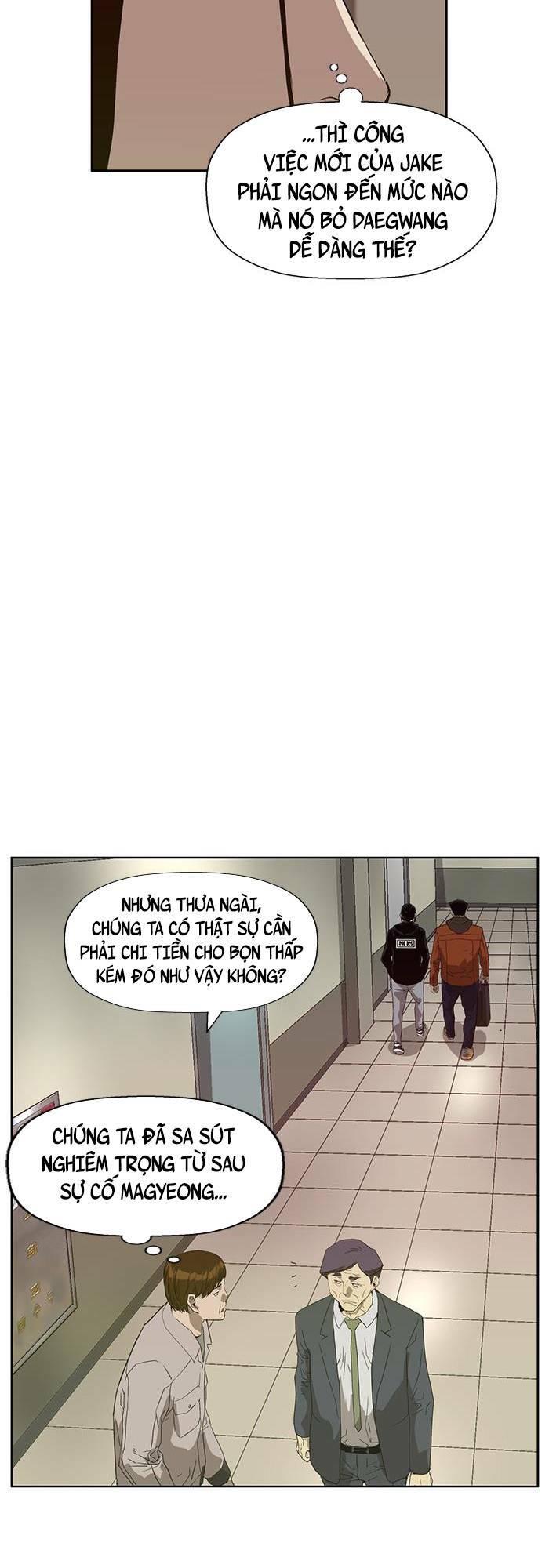 Weak Hero - Chương 184