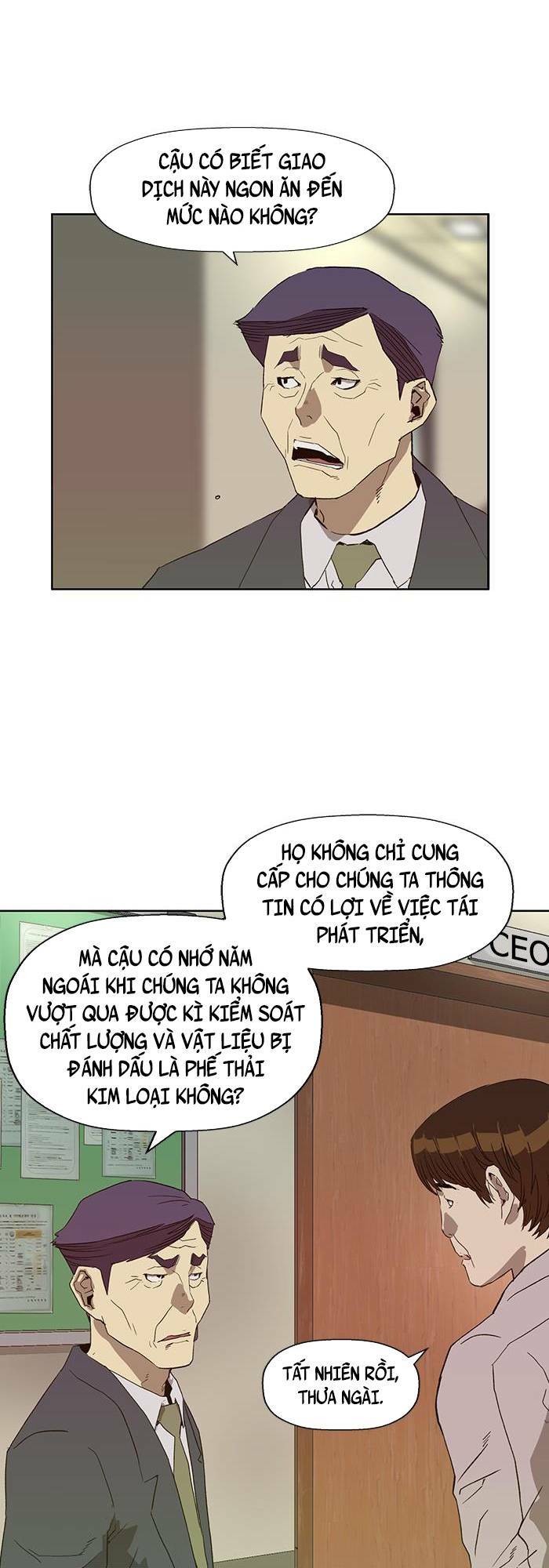 Weak Hero - Chương 184