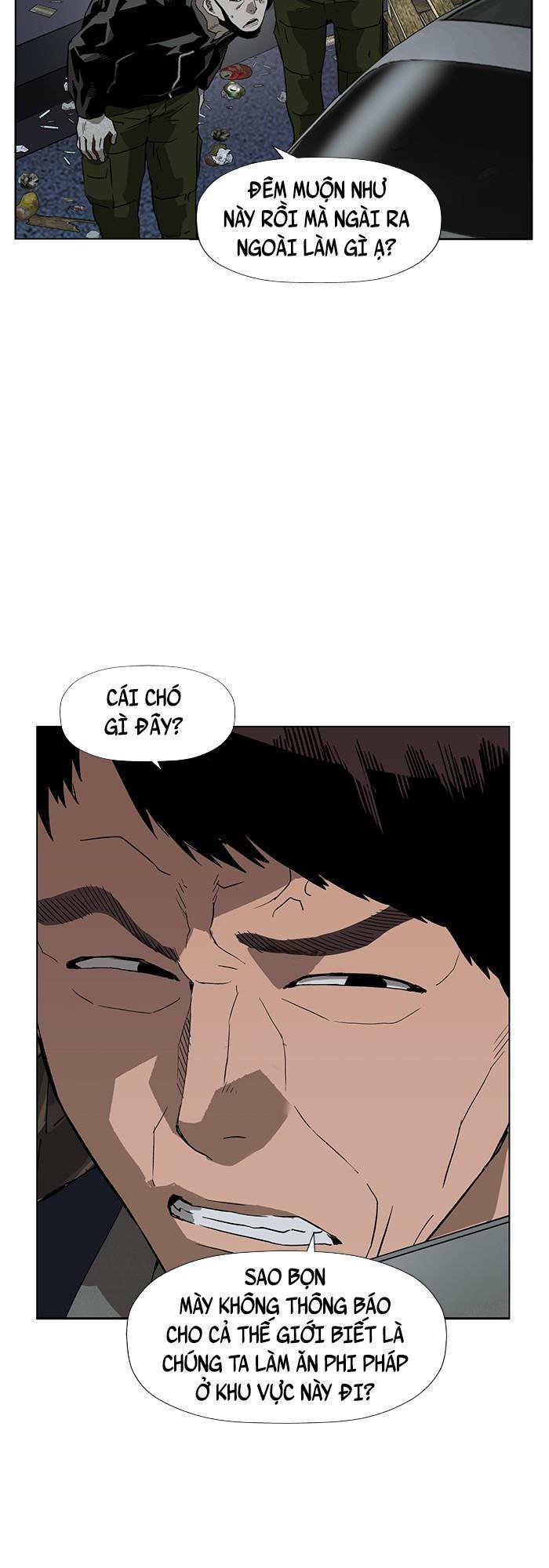 Weak Hero - Chương 184