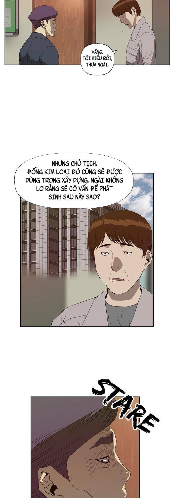 Weak Hero - Chương 184