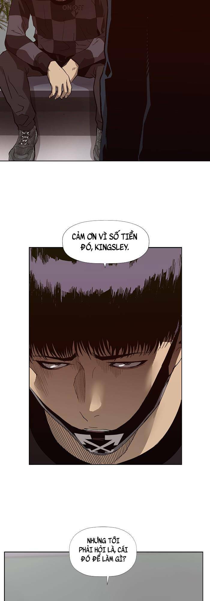 Weak Hero - Chương 184