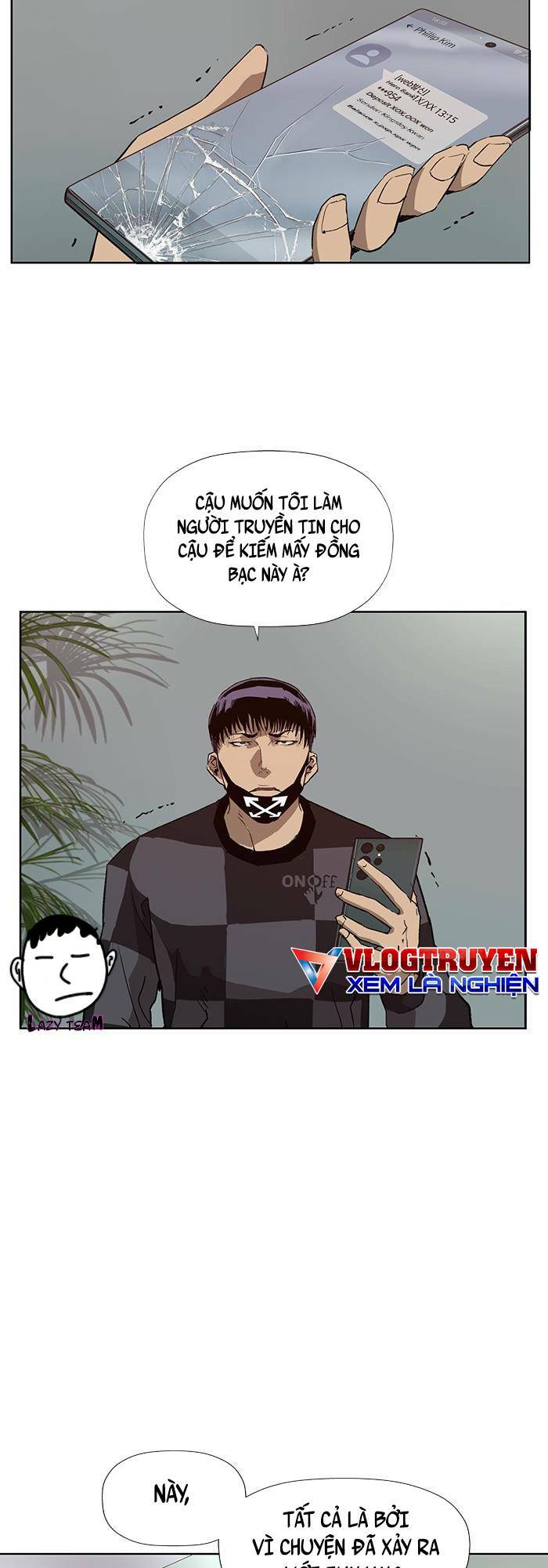 Weak Hero - Chương 184