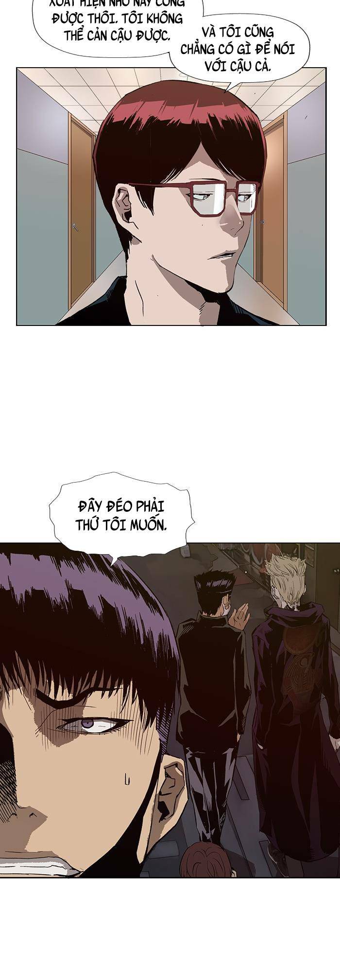 Weak Hero - Chương 184