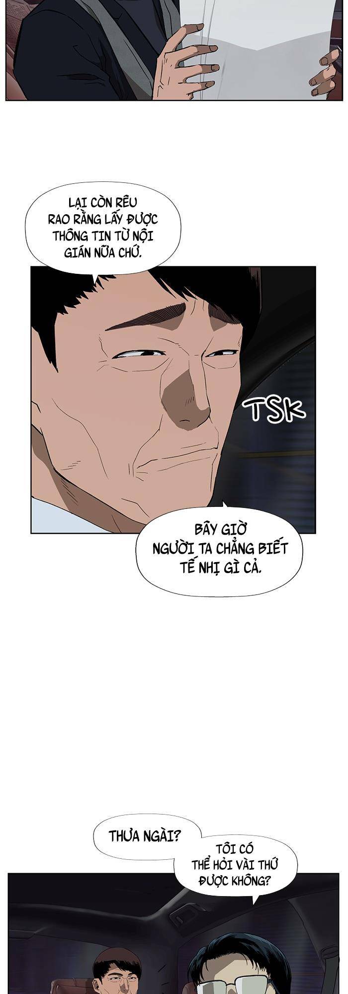 Weak Hero - Chương 184