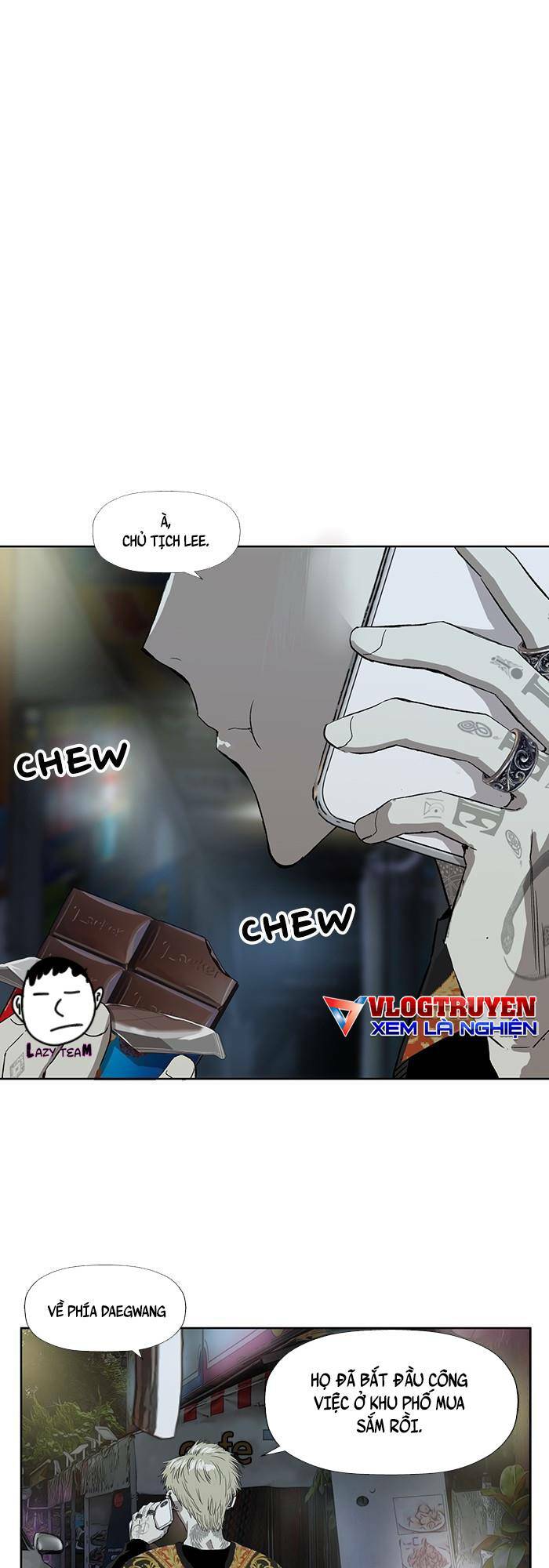 Weak Hero - Chương 185