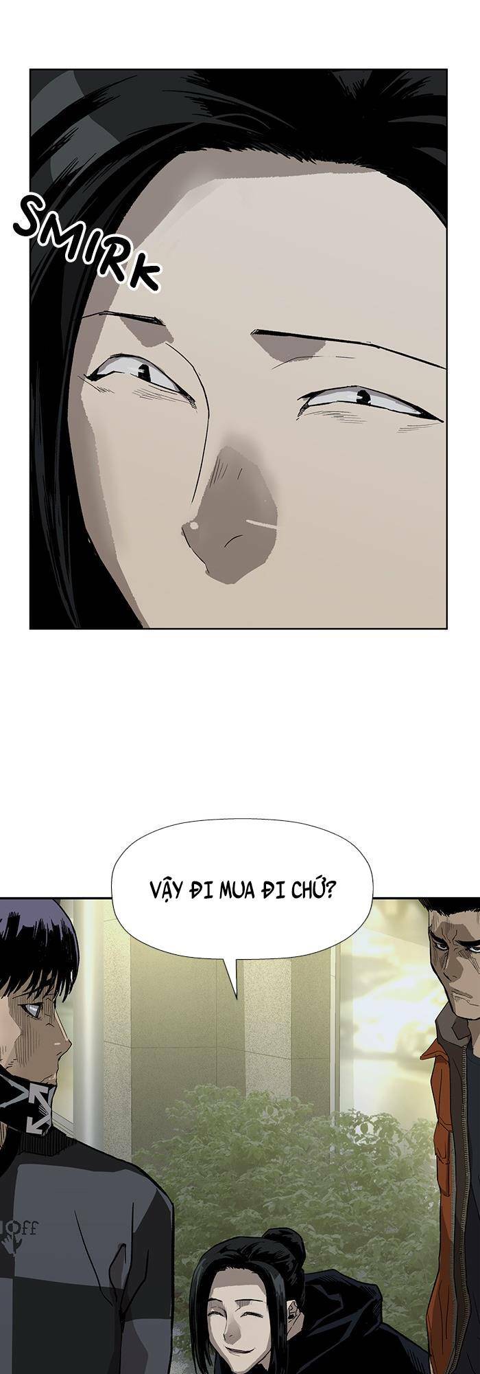 Weak Hero - Chương 185