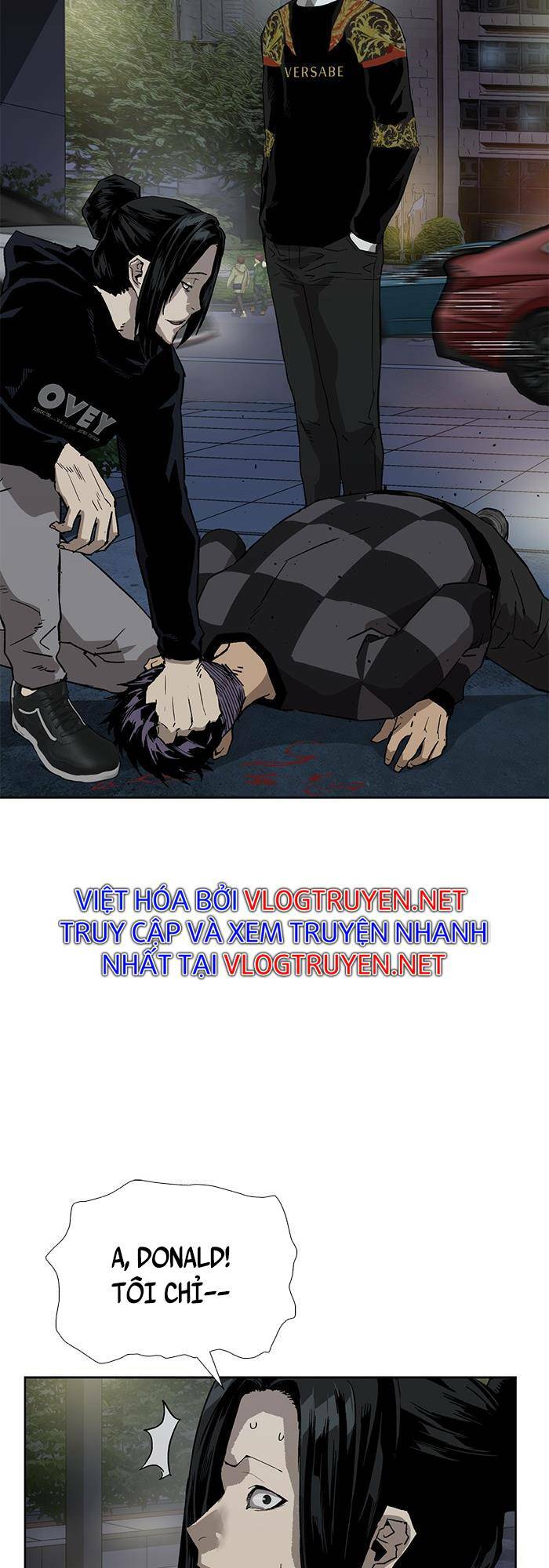 Weak Hero - Chương 185