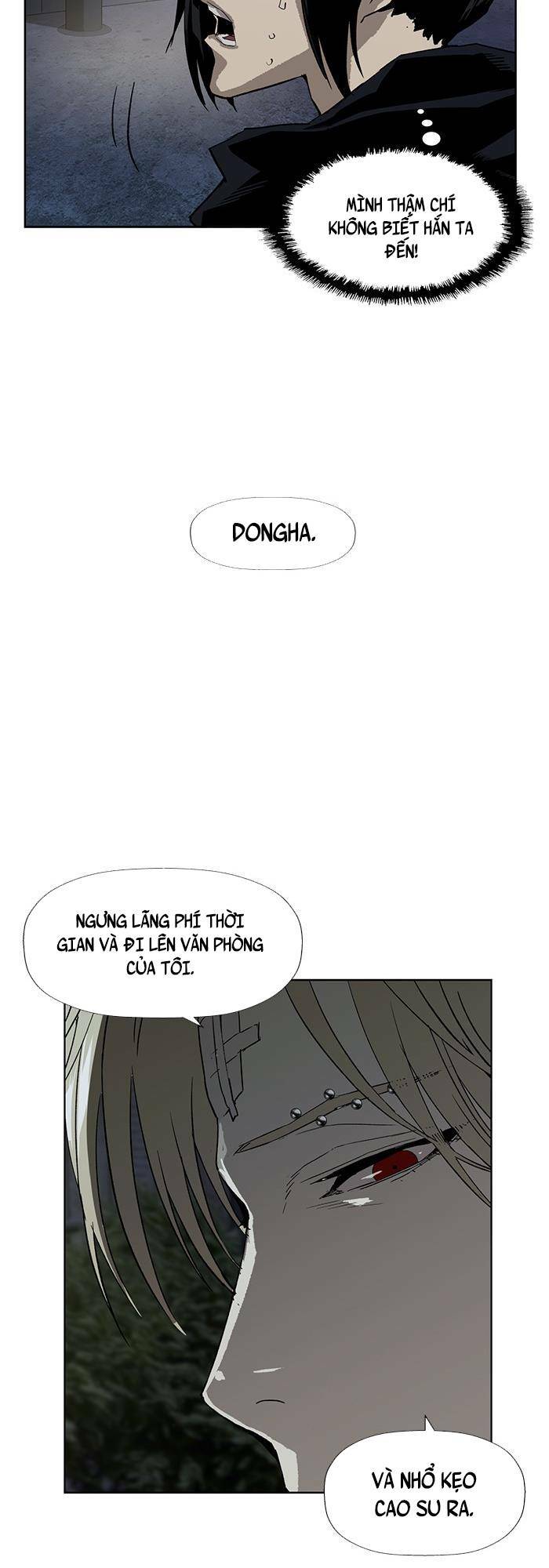 Weak Hero - Chương 185