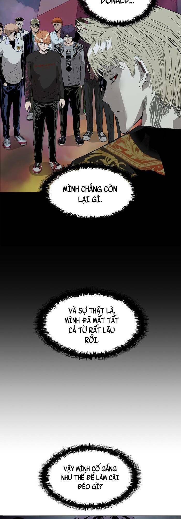 Weak Hero - Chương 185