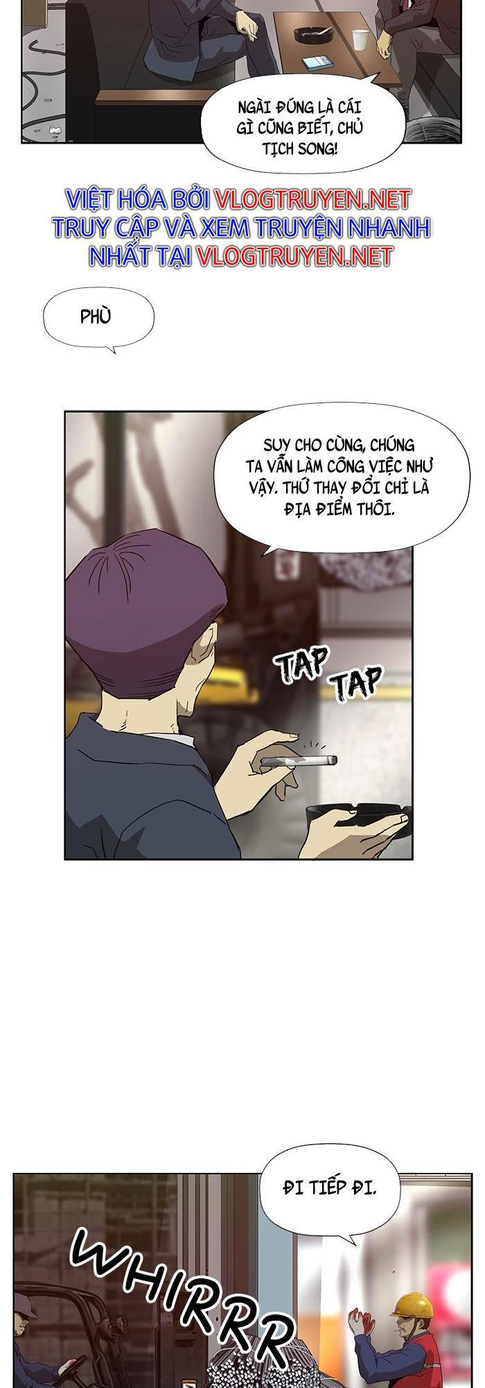 Weak Hero - Chương 185