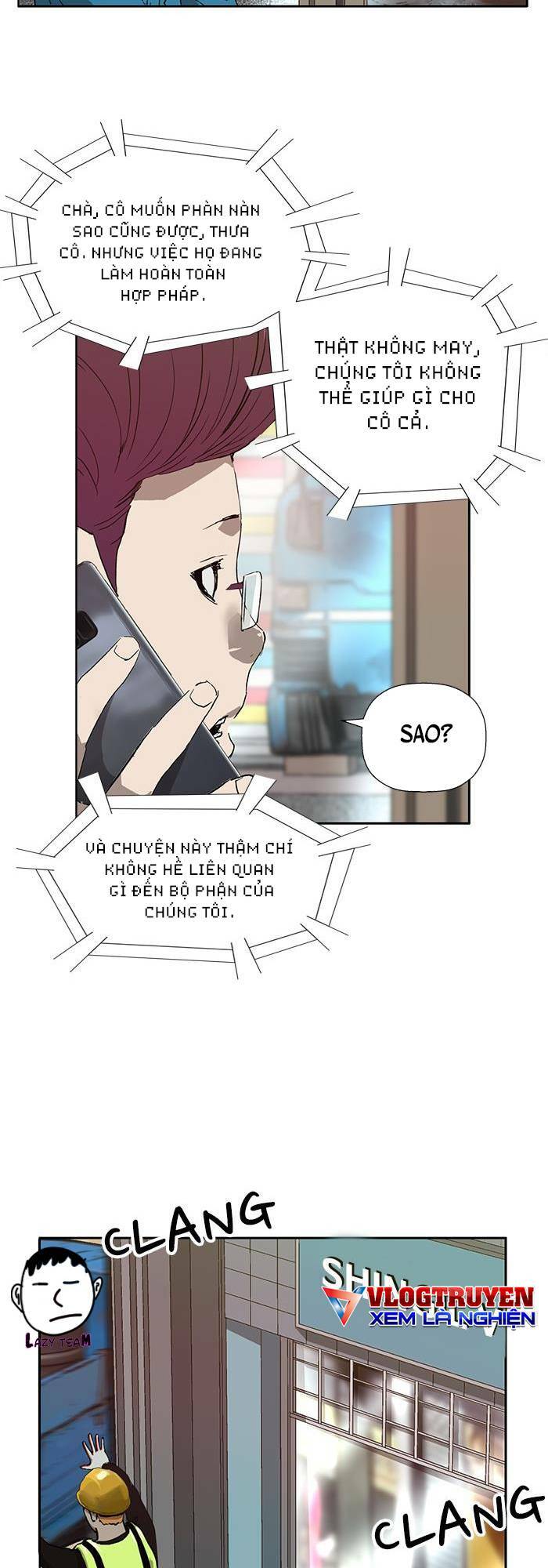 Weak Hero - Chương 185