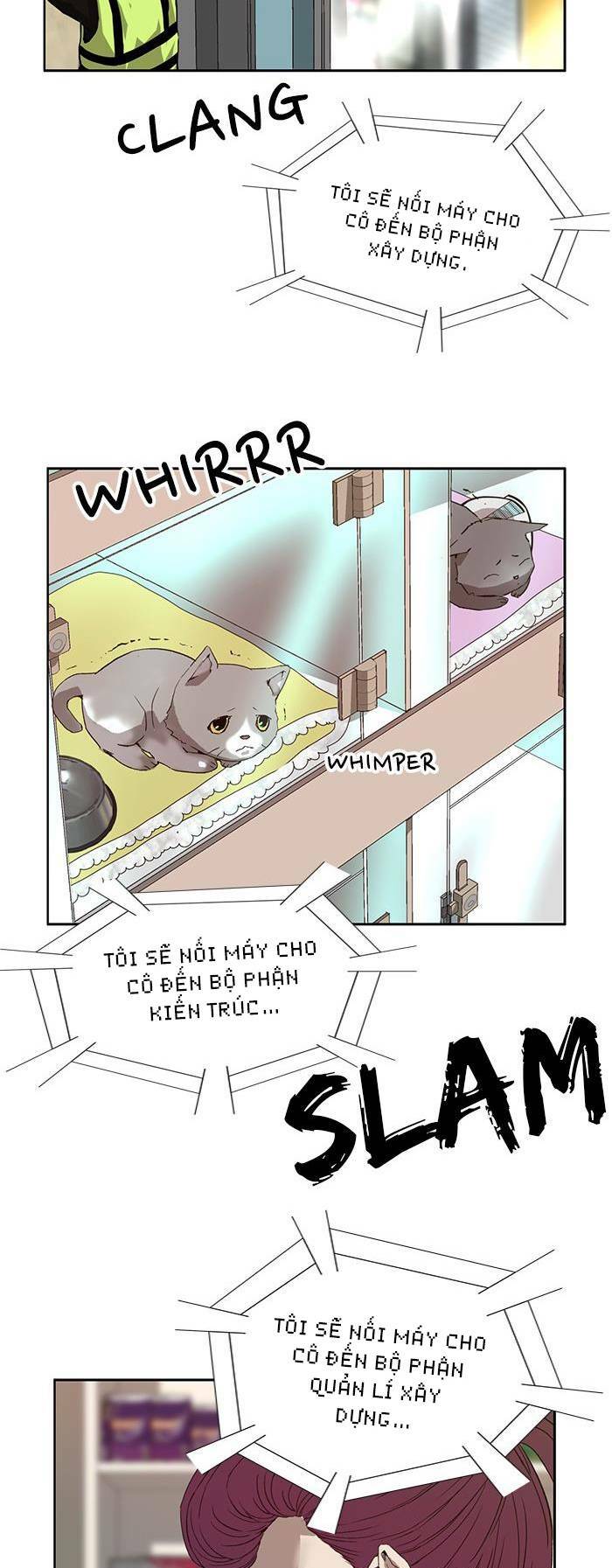 Weak Hero - Chương 185