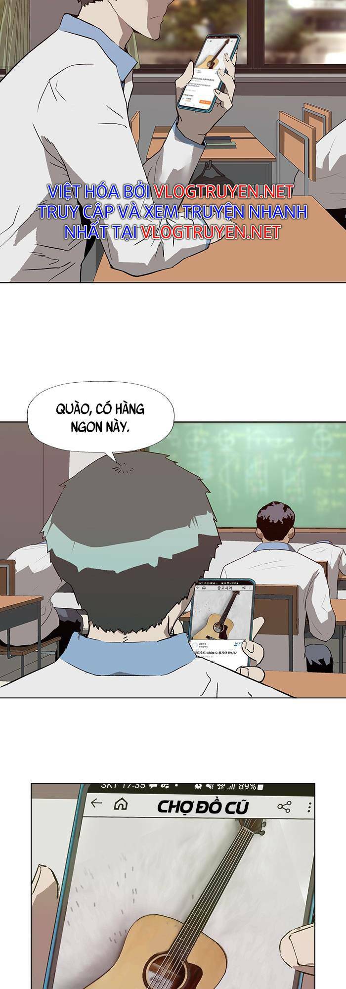 Weak Hero - Chương 185