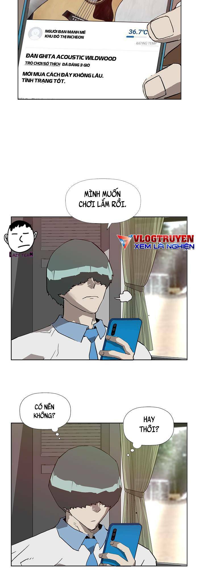 Weak Hero - Chương 185