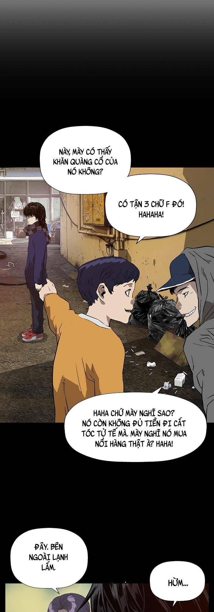 Weak Hero - Chương 185