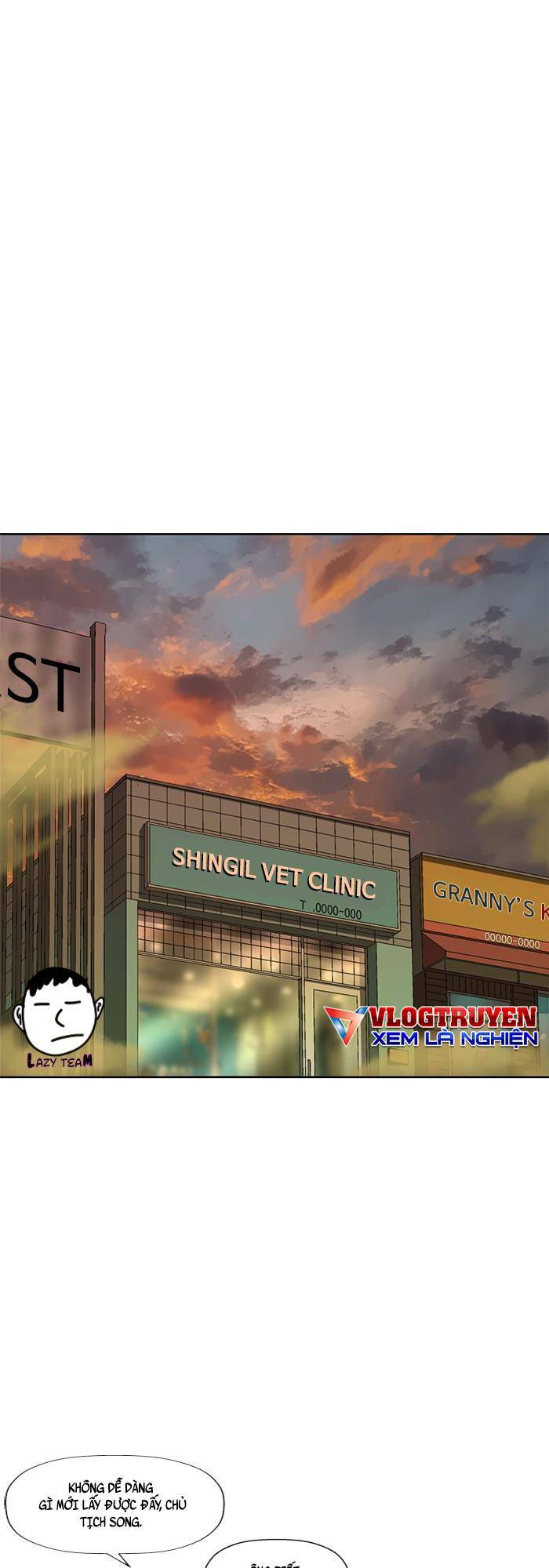 Weak Hero - Chương 186