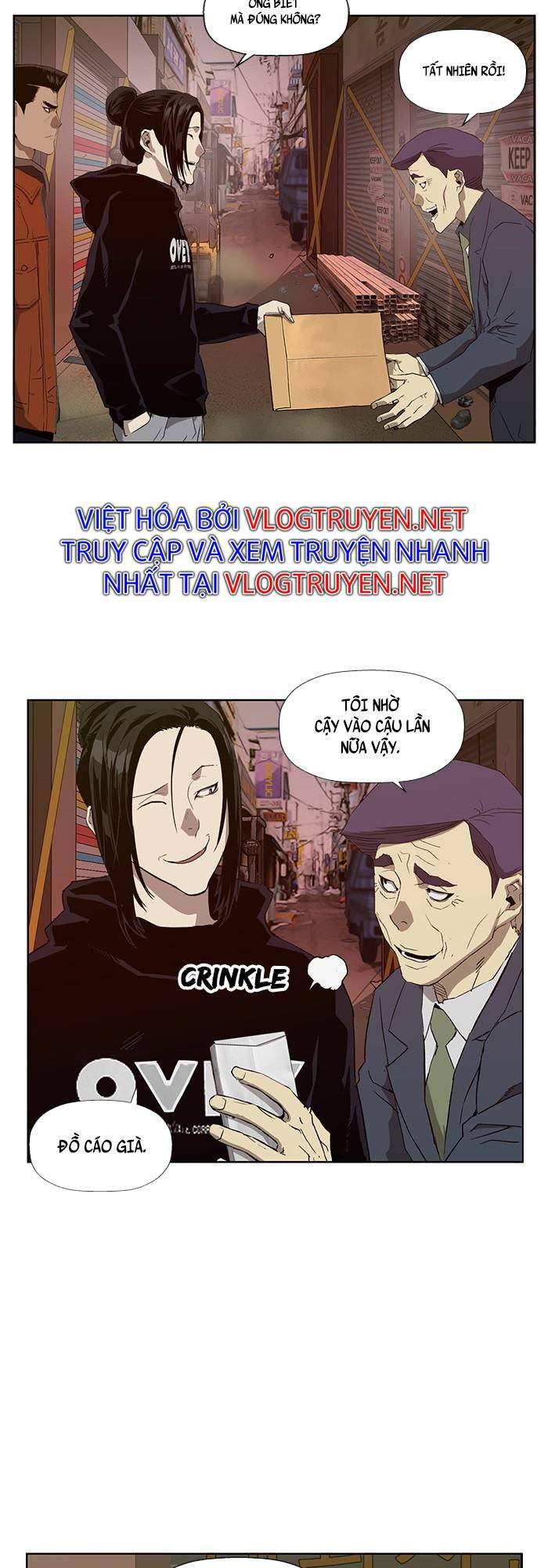 Weak Hero - Chương 186