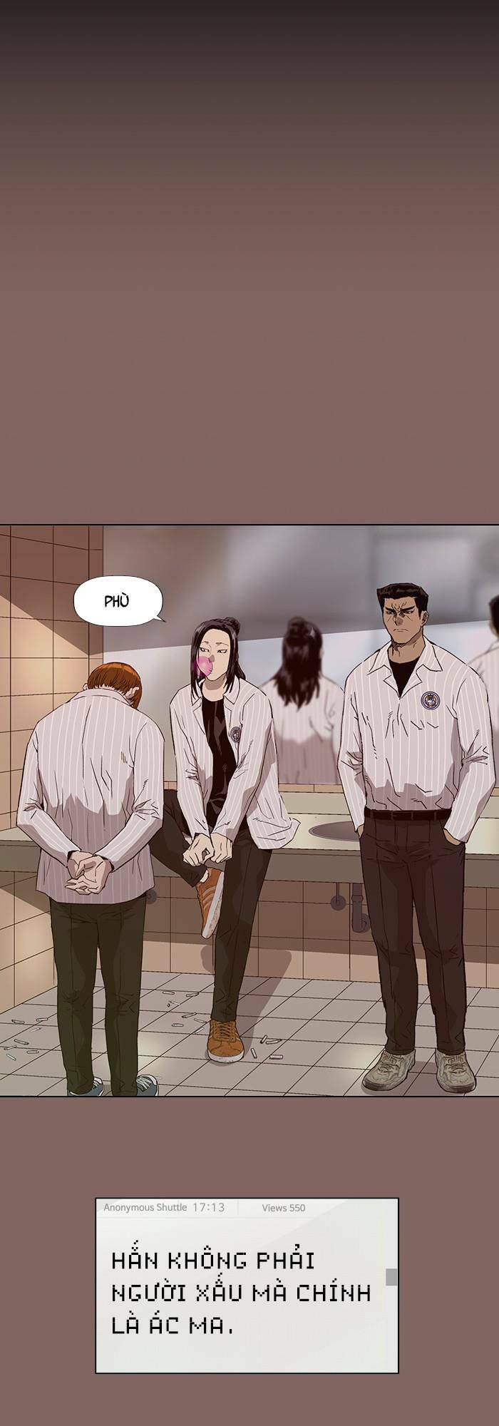Weak Hero - Chương 186